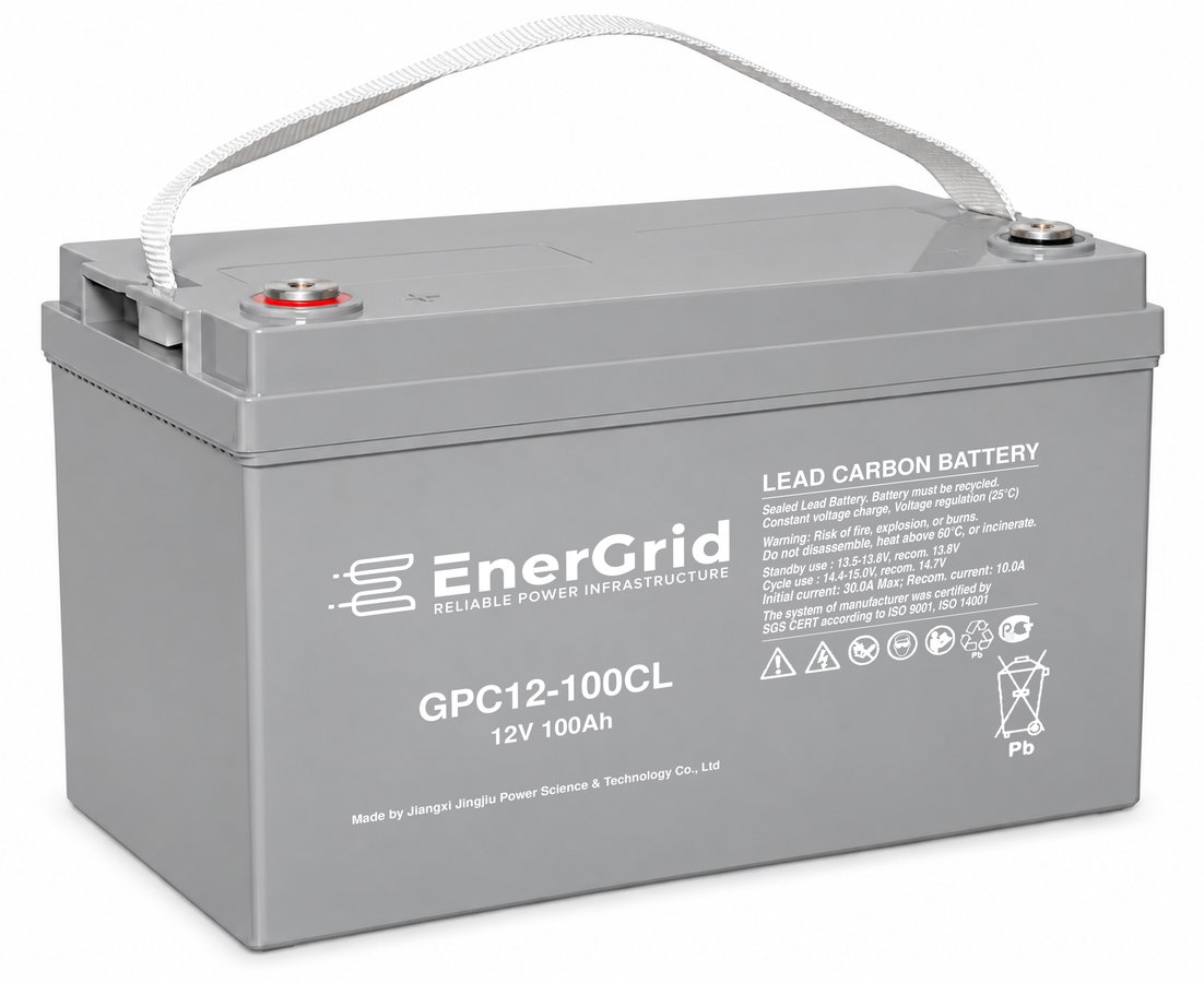 EnerGrid GPC12-100 CL — 2