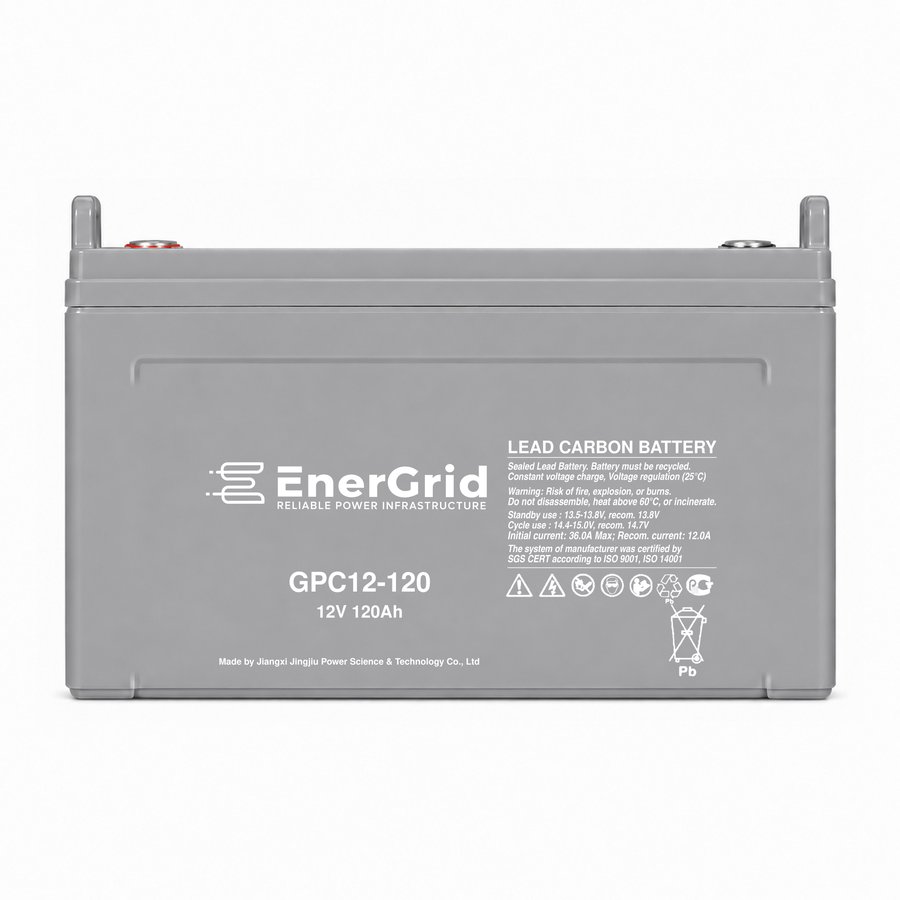 EnerGrid GPC12-120 — 1