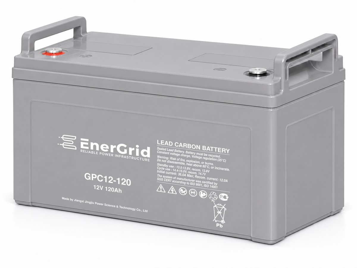 EnerGrid GPC12-120 — 2
