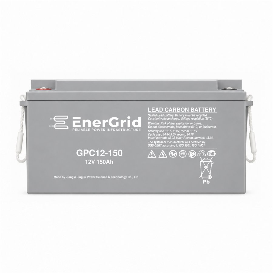 EnerGrid GPC12-150 — 1