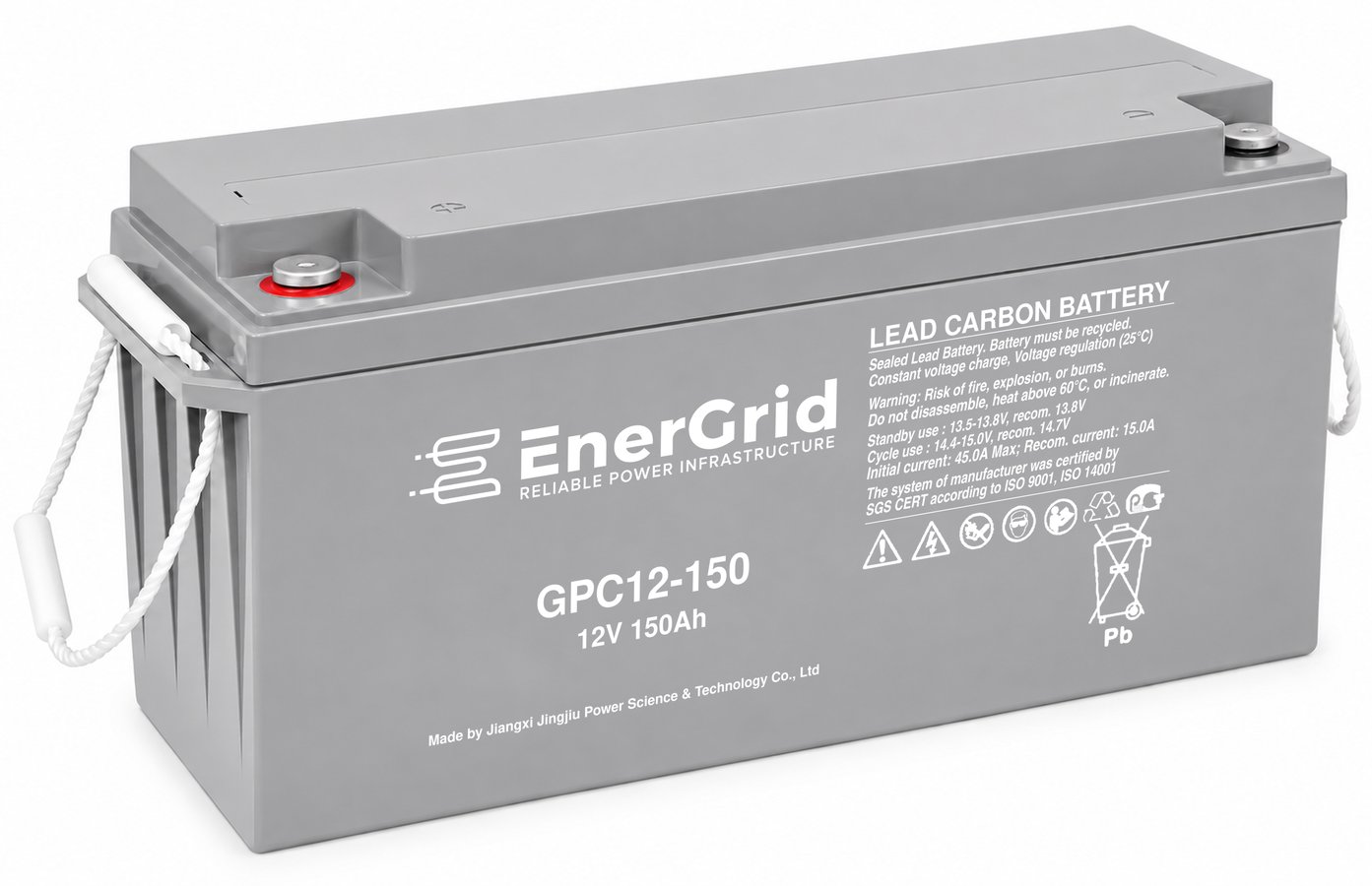 EnerGrid GPC12-150 — 2