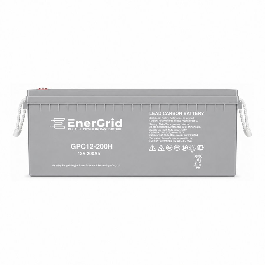 EnerGrid GPC12-200H — 1
