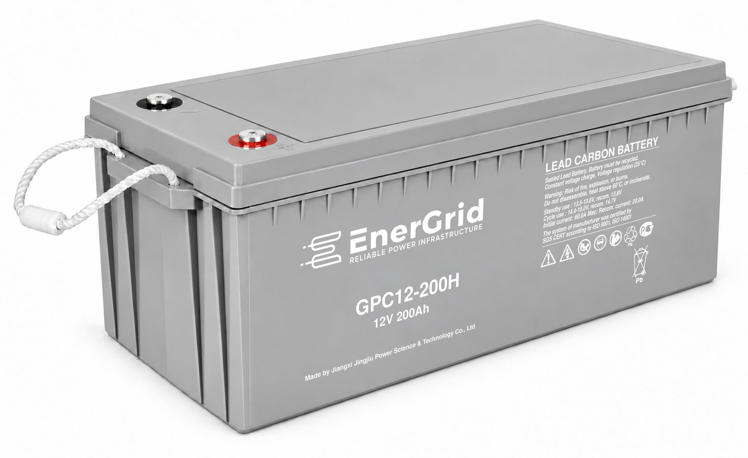 EnerGrid GPC12-200H — 2
