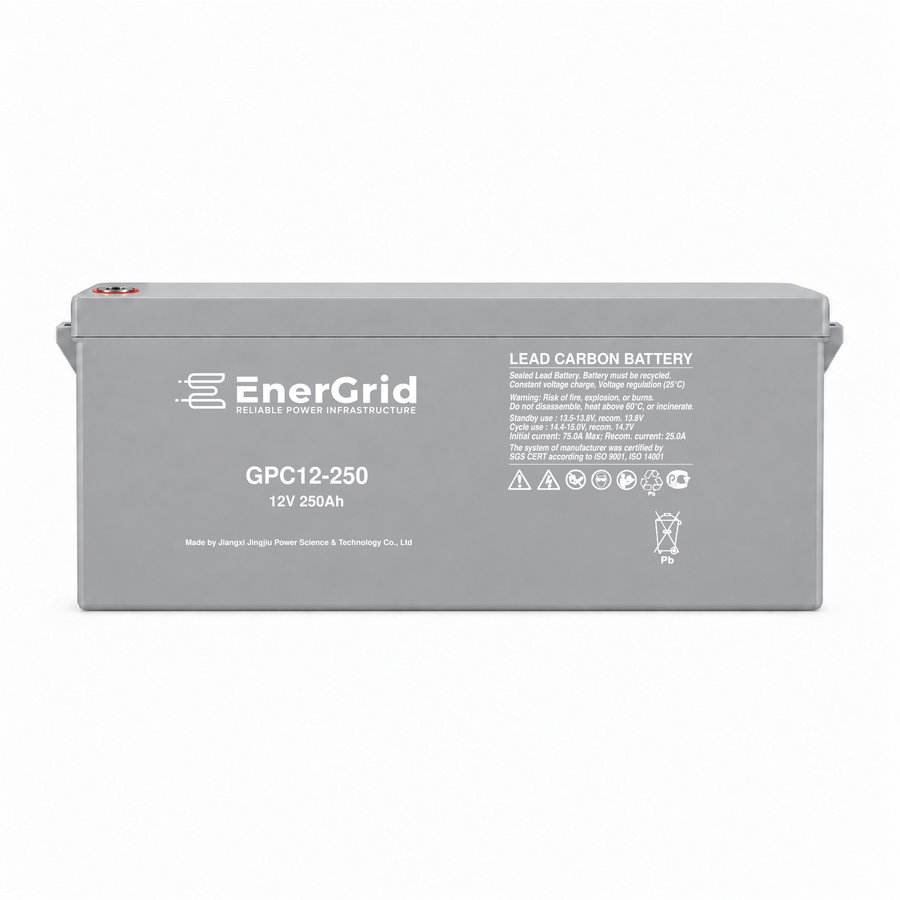 EnerGrid GPC12-250 — 1