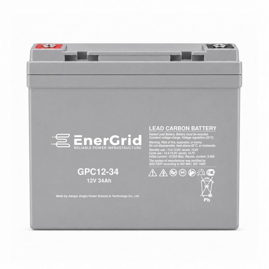 EnerGrid GPC12-34 — 1
