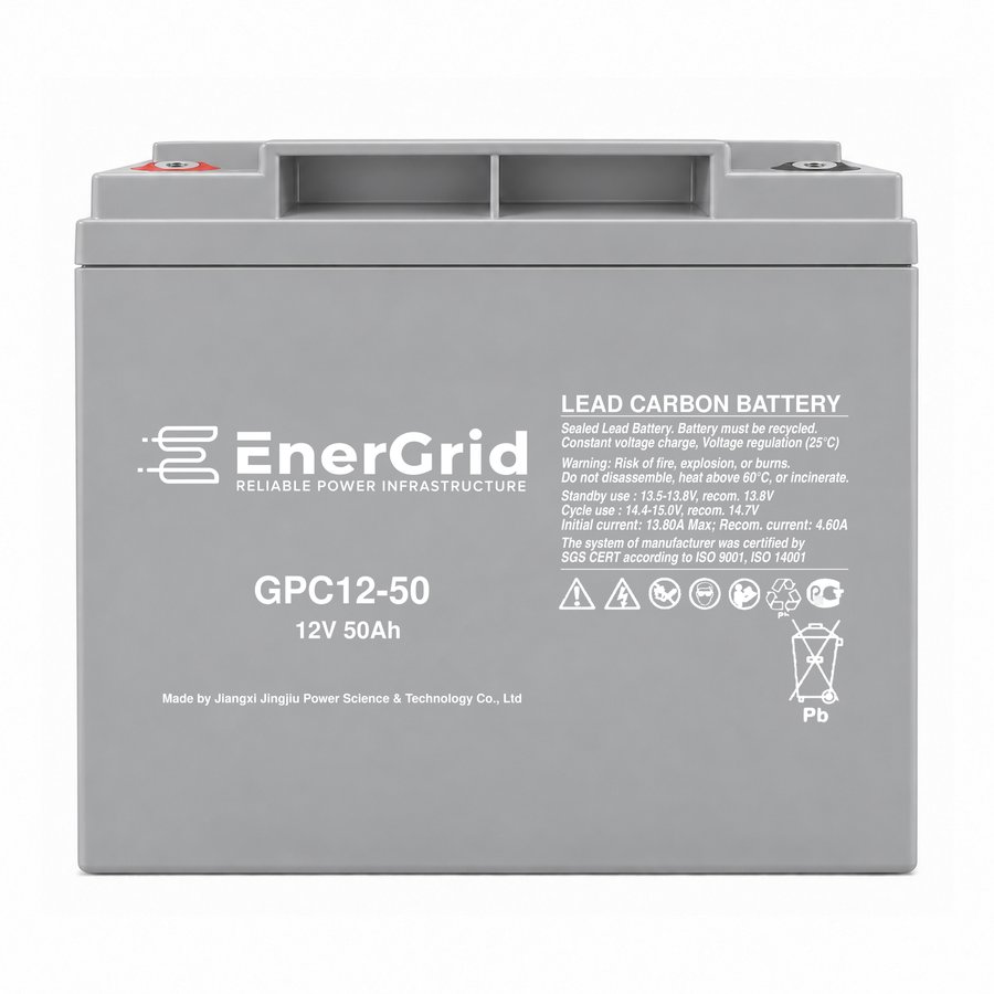 EnerGrid GPC12-50 — 1