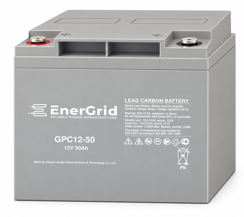 EnerGrid GPC12-50 — 2