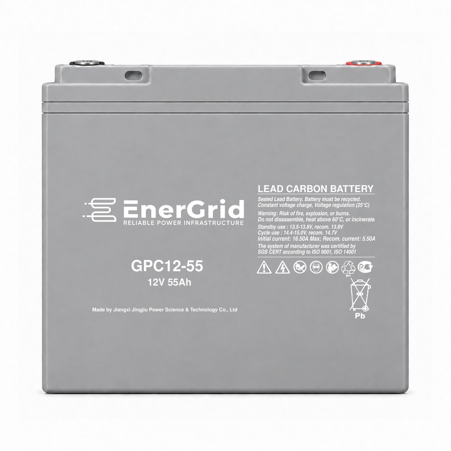 EnerGrid GPC12-55 — 1