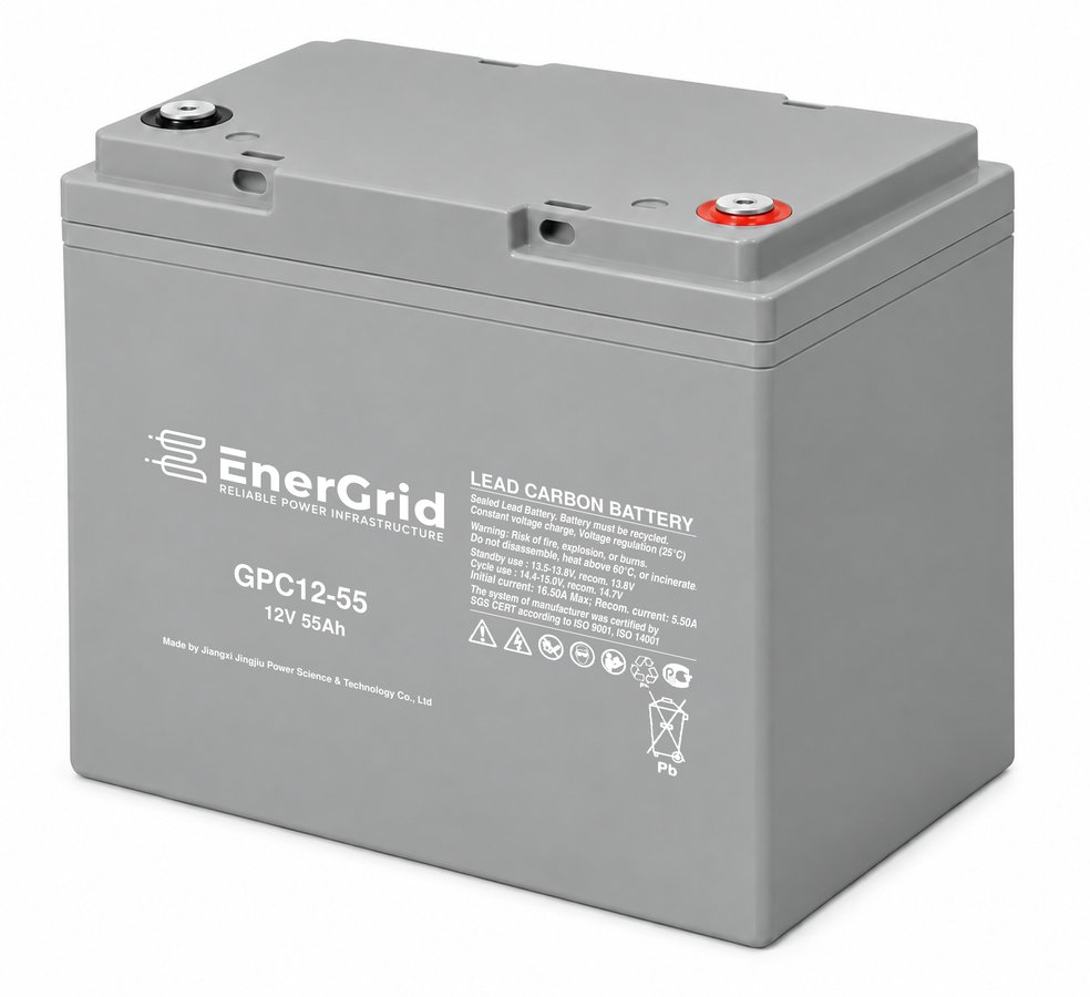 EnerGrid GPC12-55 — 2