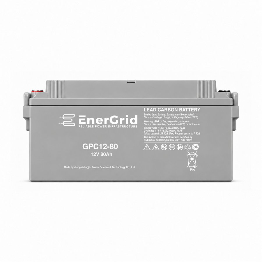 EnerGrid GPC12-80 — 1