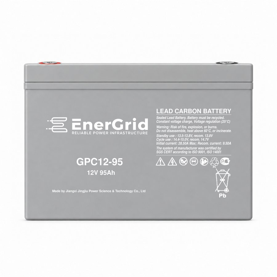 EnerGrid GPC12-95 — 1