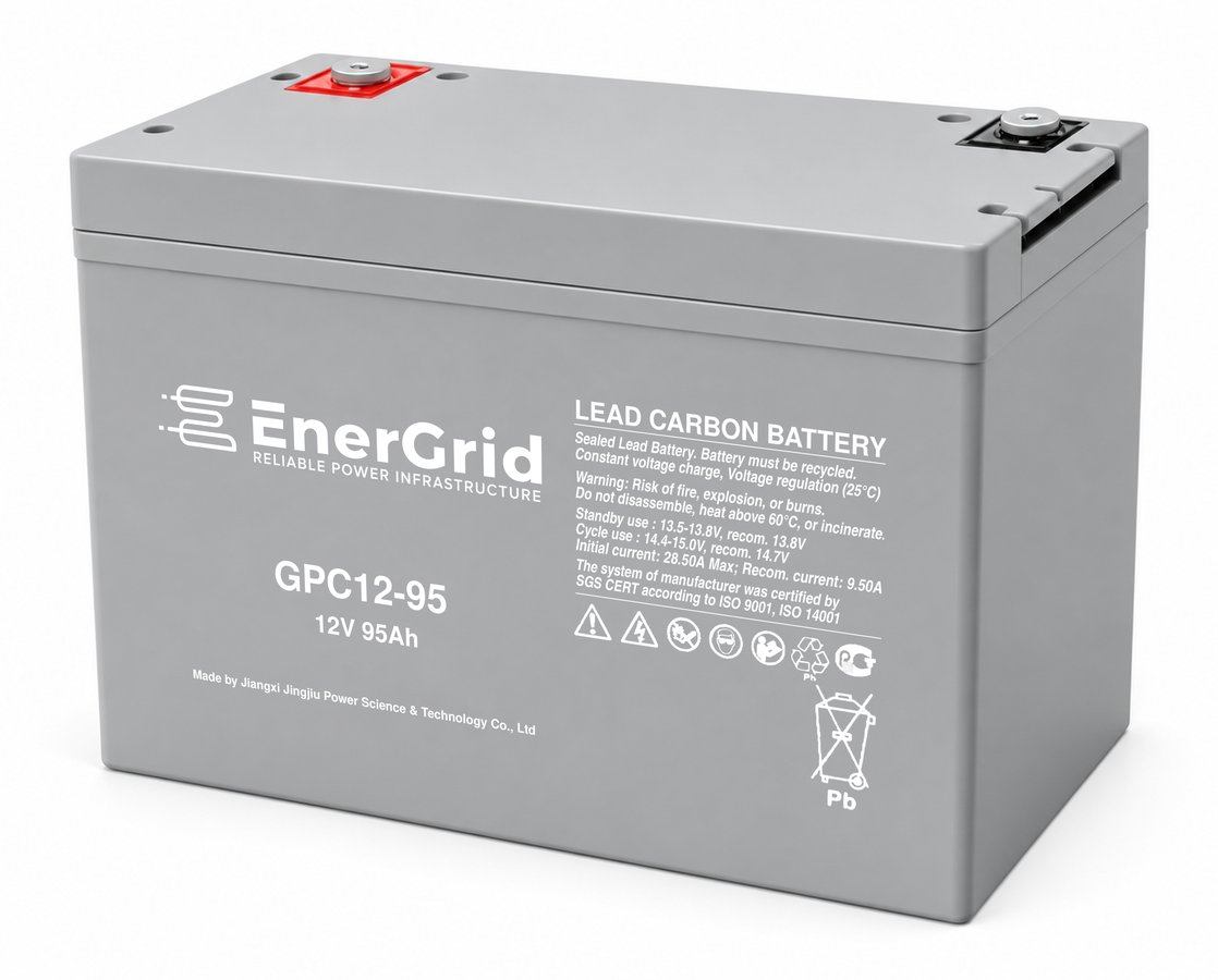 EnerGrid GPC12-95 — 2
