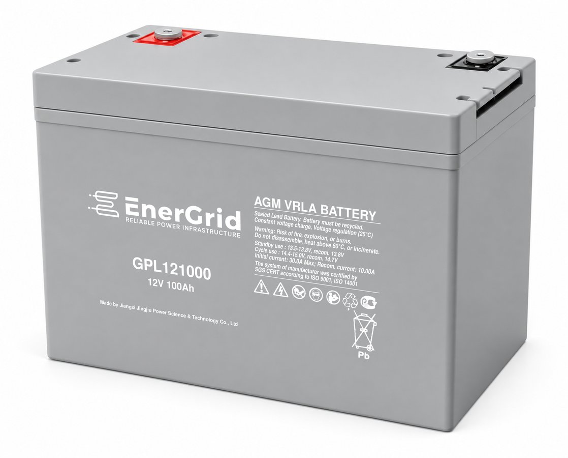EnerGrid GPL121000 — 2