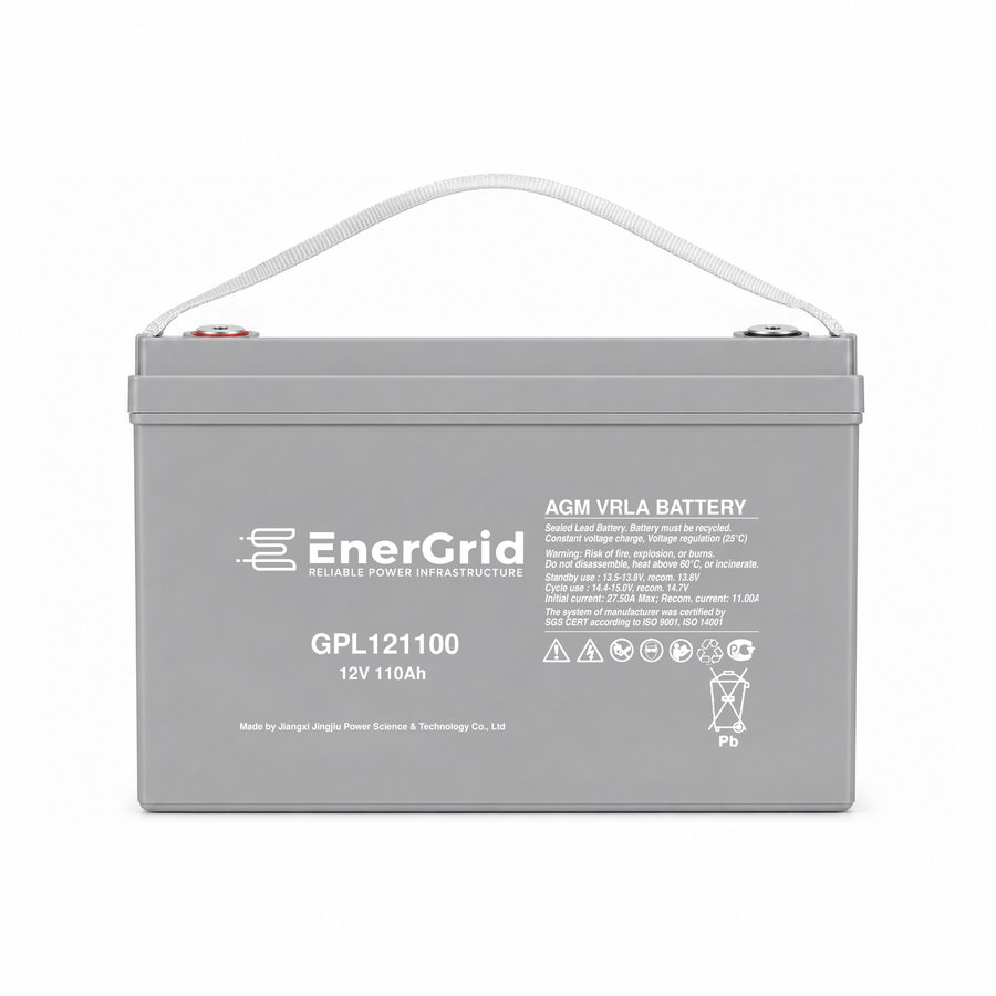 EnerGrid GPL121100 — 1