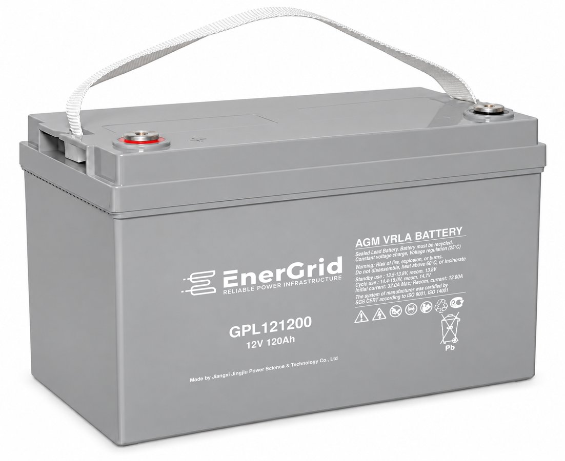 EnerGrid GPL121200 — 2