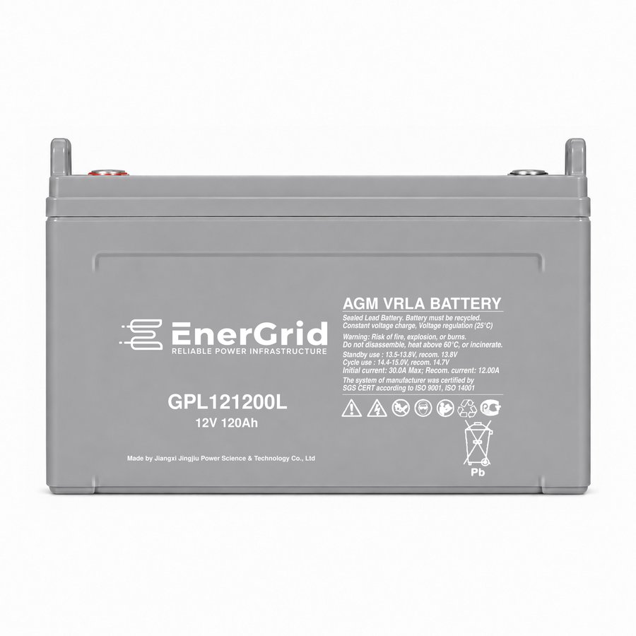 EnerGrid GPL121200L — 1