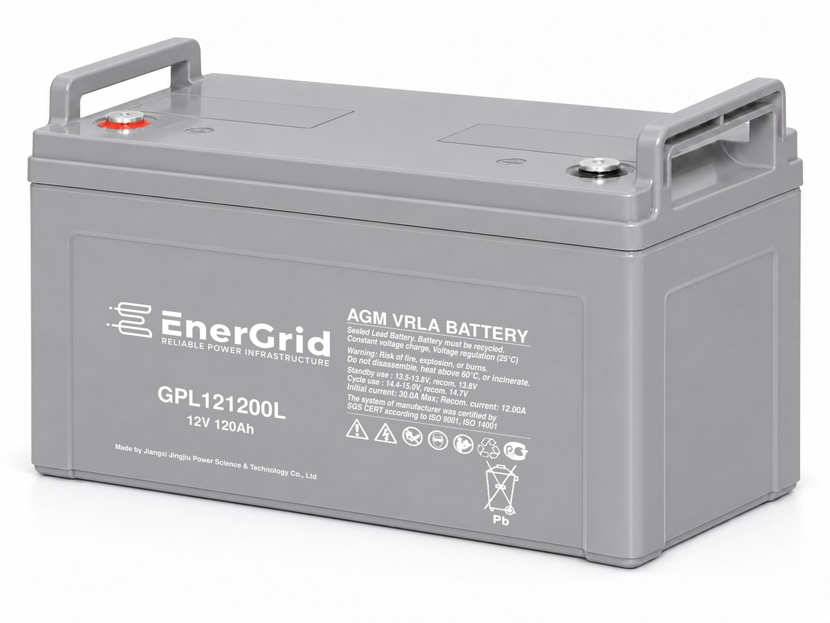 EnerGrid GPL121200L — 2