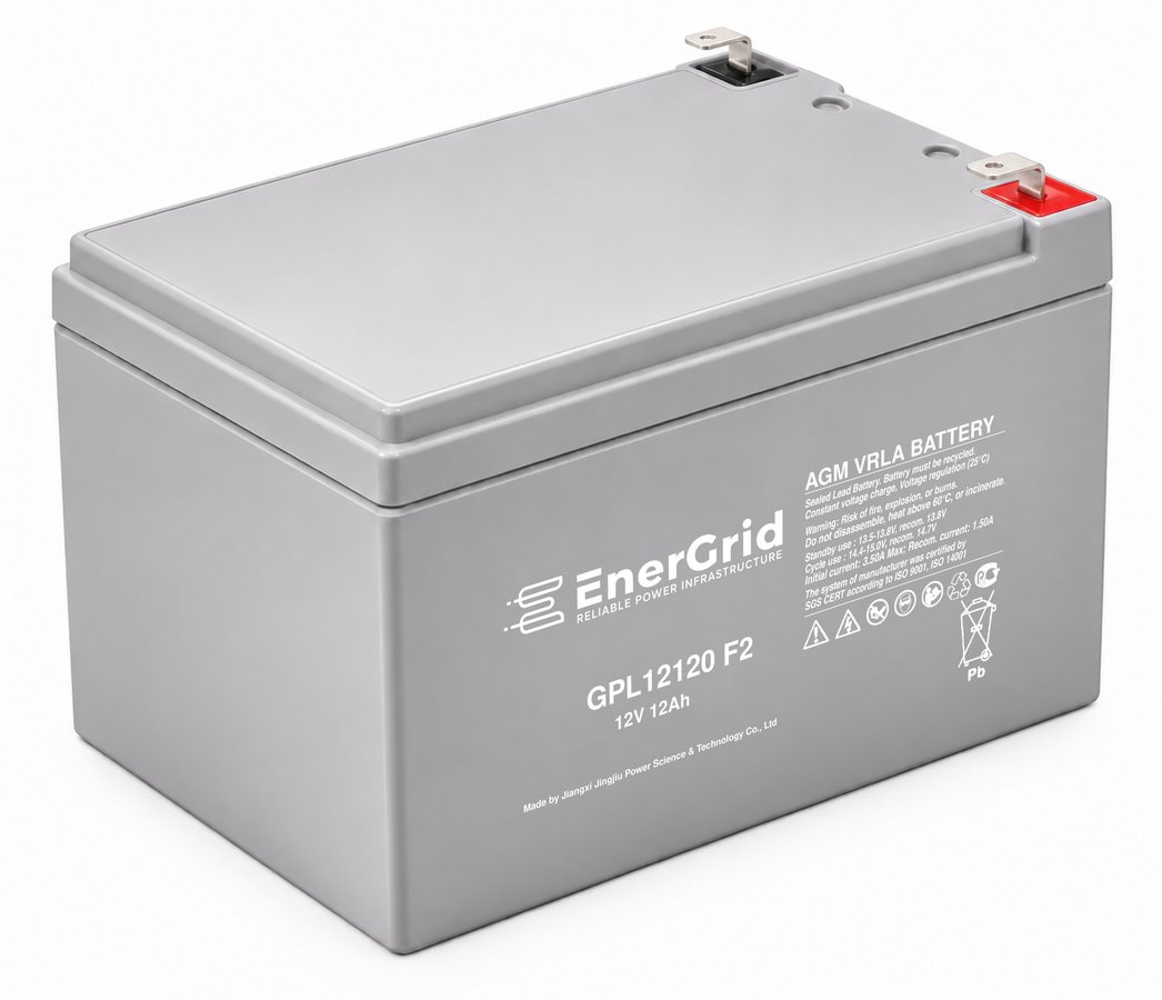 EnerGrid GPL12120 F2 — 2