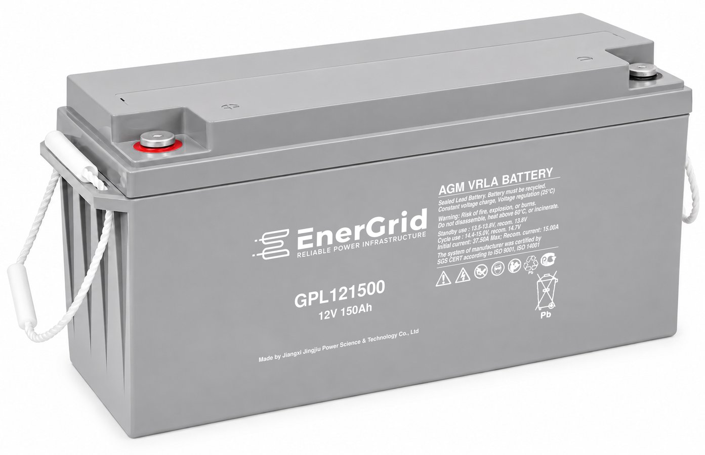 EnerGrid GPL121500 — 2