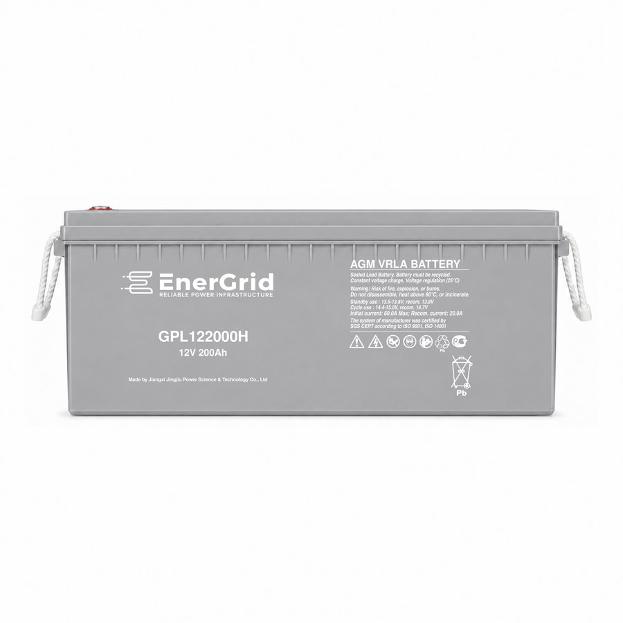 EnerGrid GPL122000H — 1