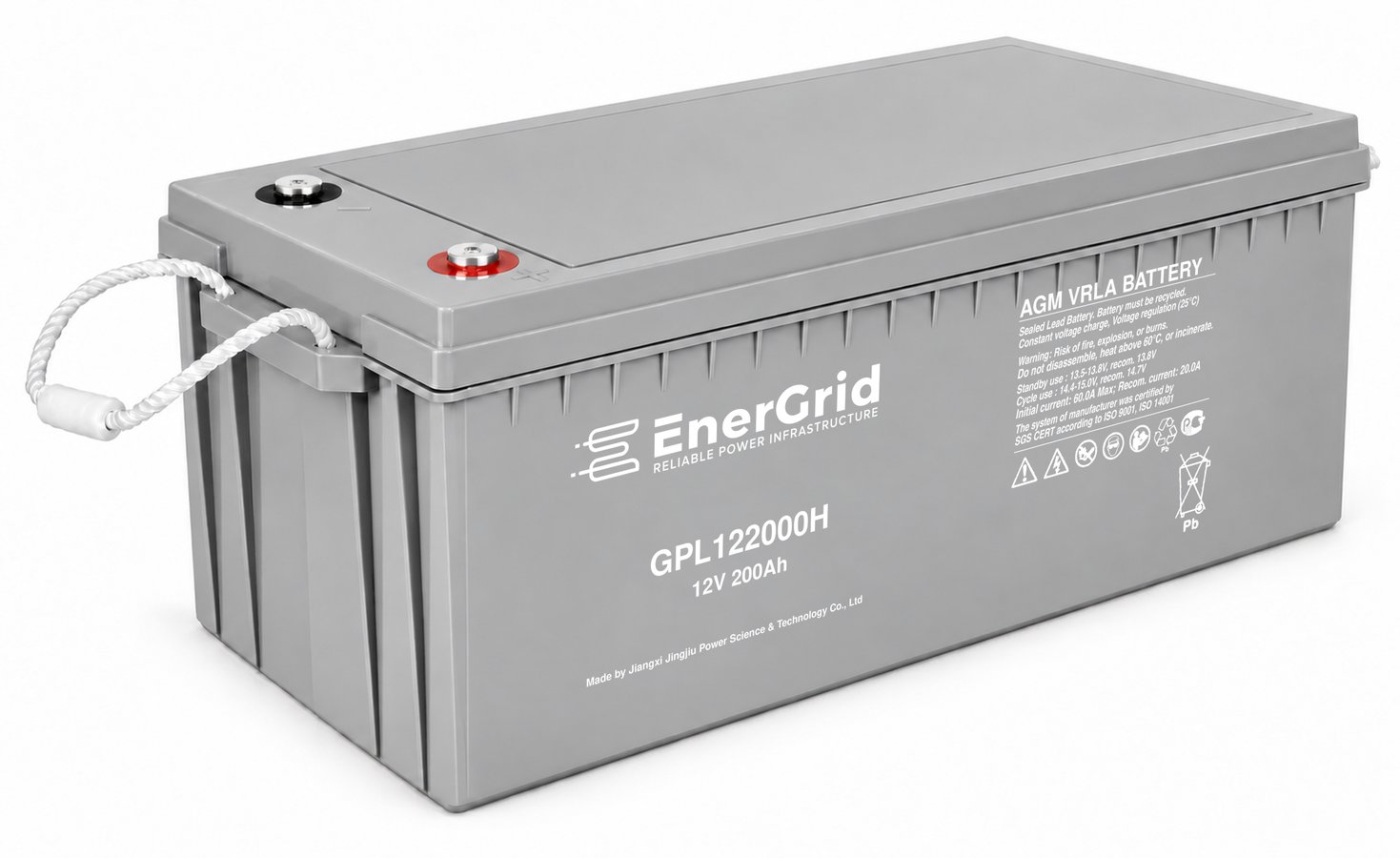 EnerGrid GPL122000H — 2