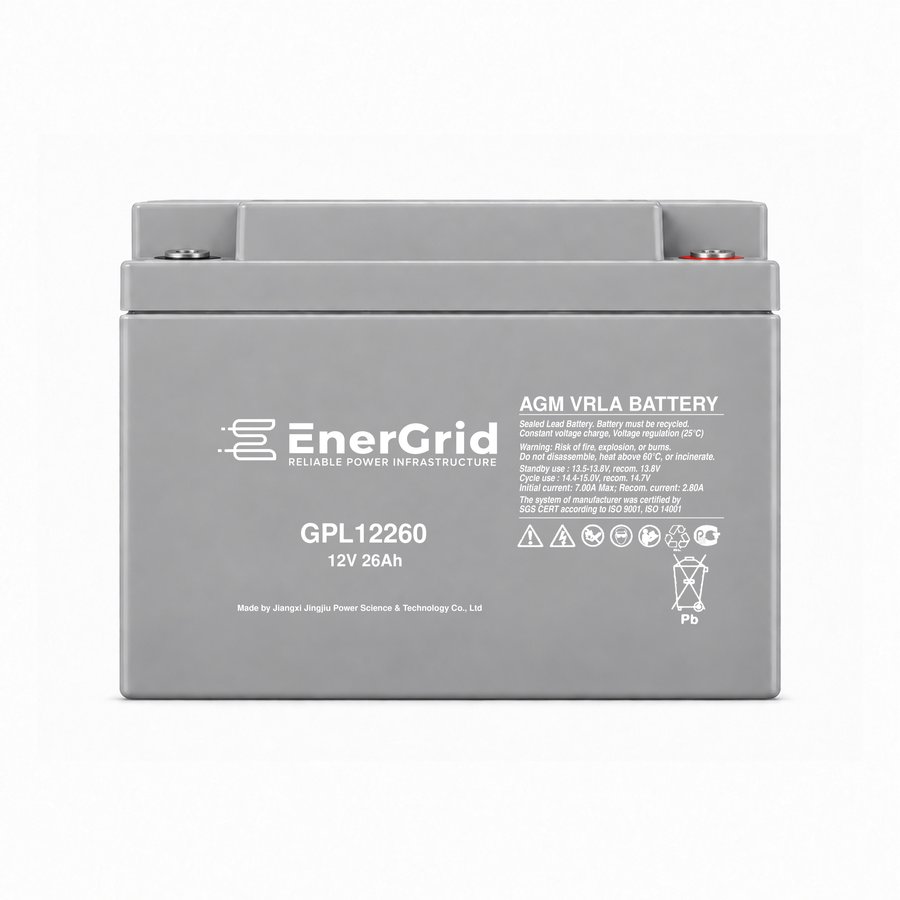 EnerGrid GPL12260 — 1