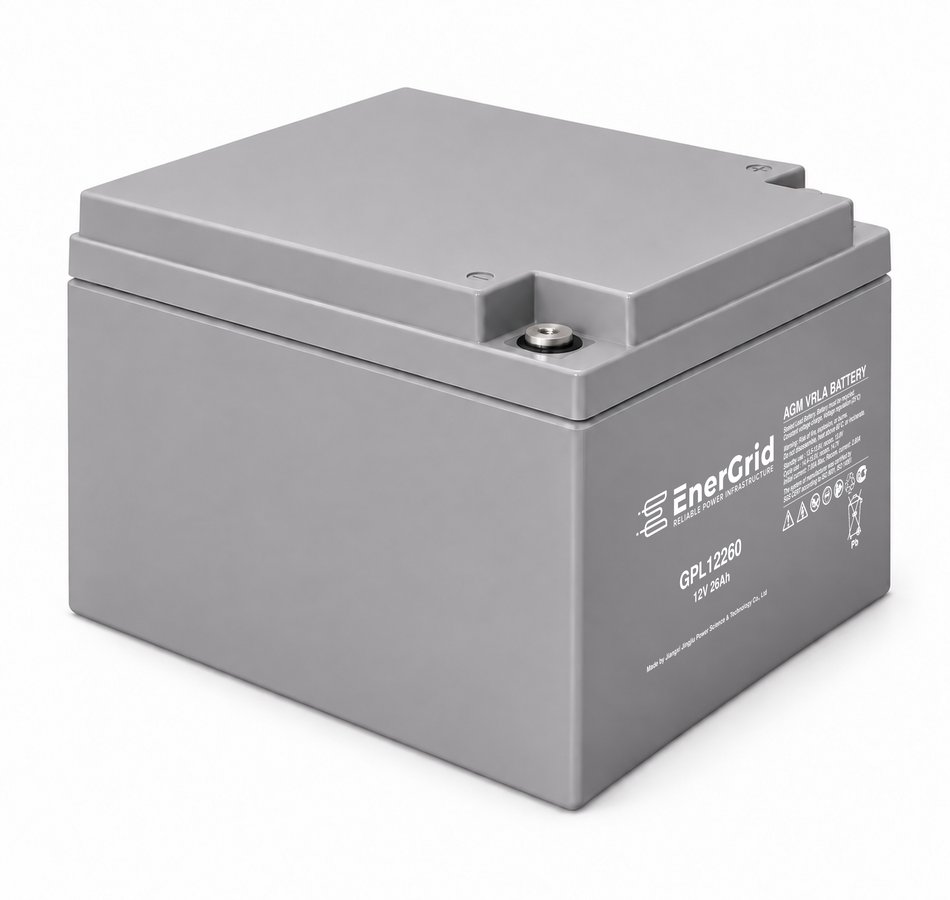 EnerGrid GPL12260 — 2