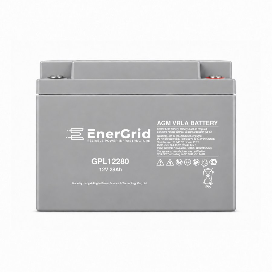 EnerGrid GPL12280 — 1