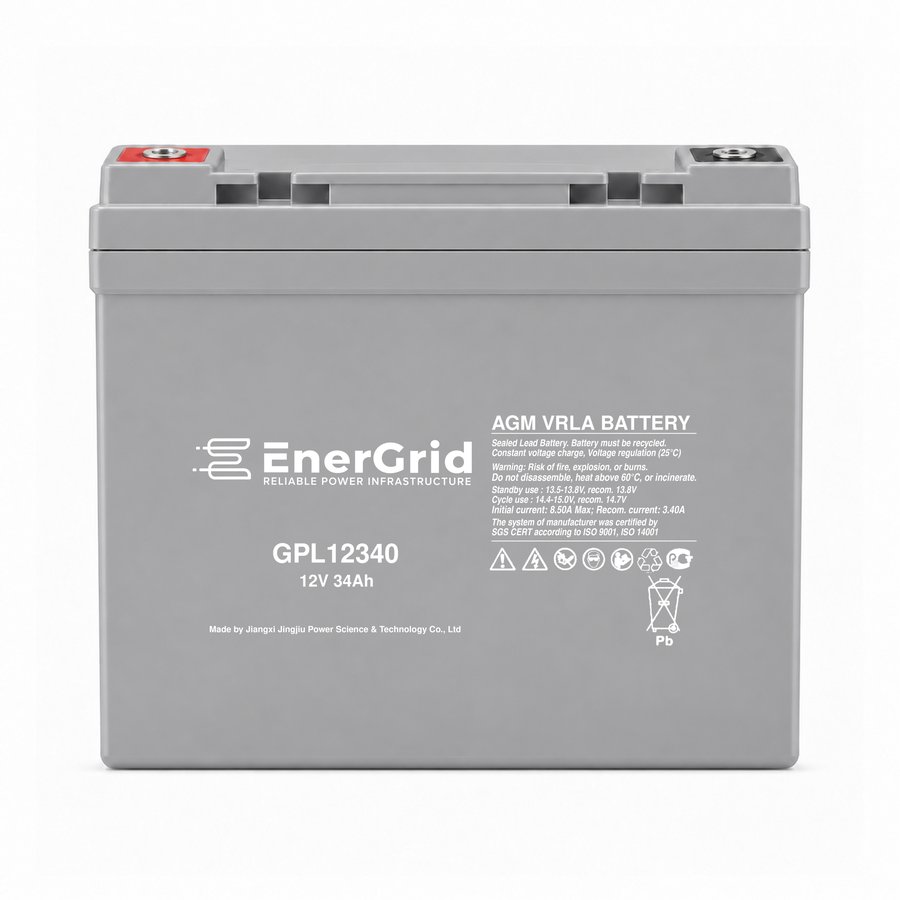 EnerGrid GPL12340 — 1
