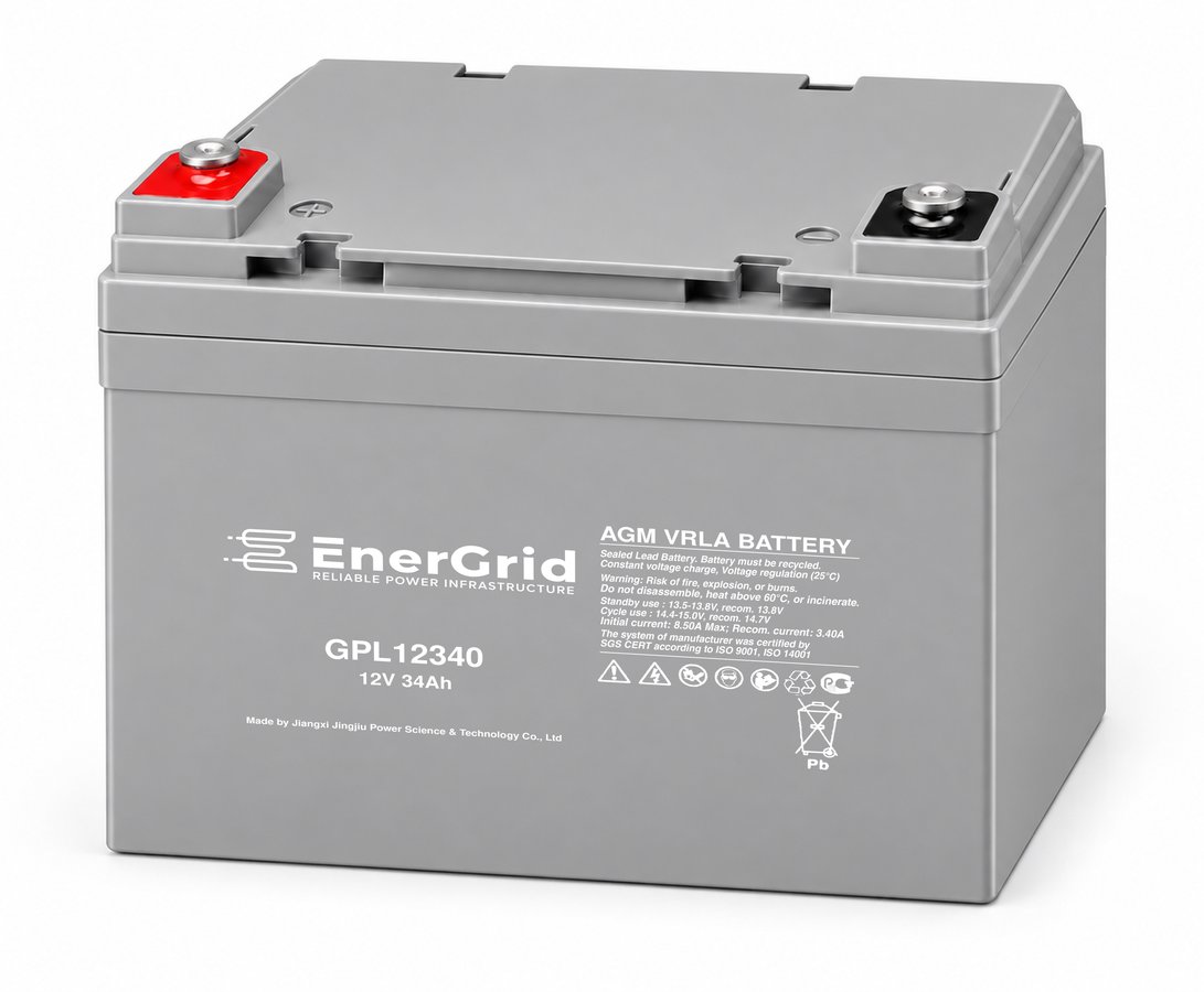 EnerGrid GPL12340 — 2