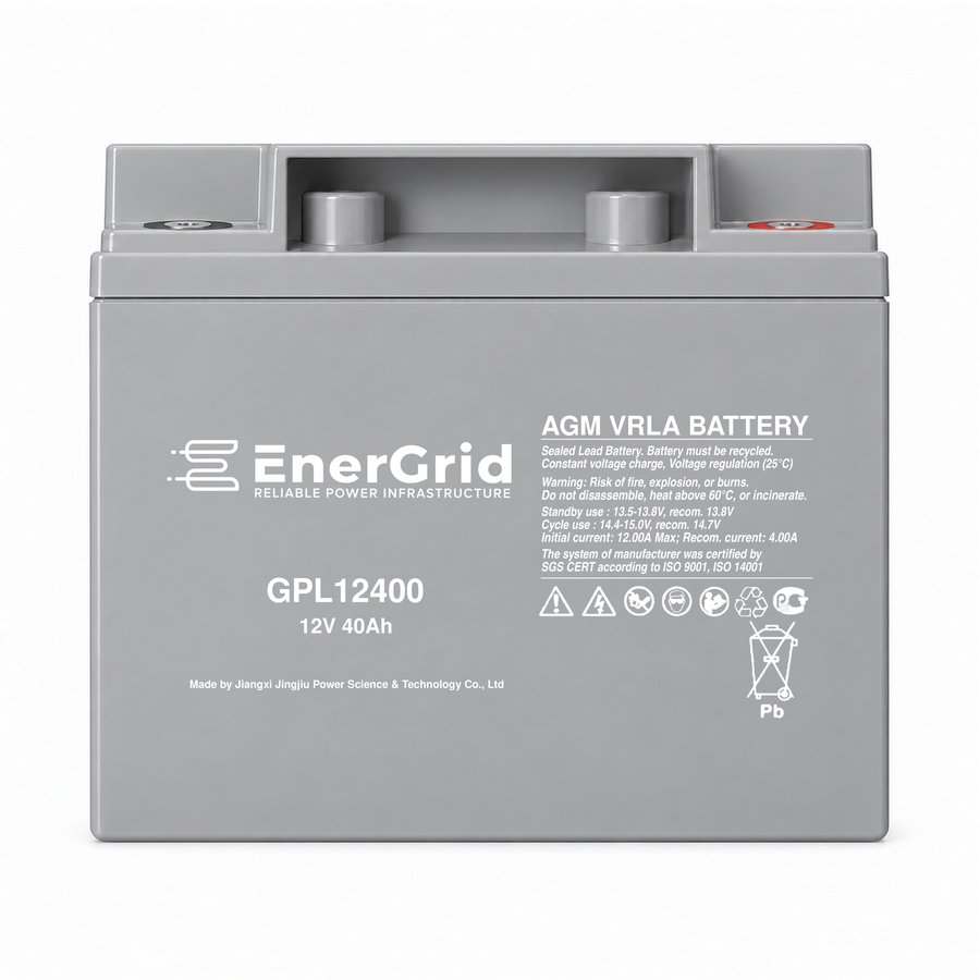 EnerGrid GPL12400 — 1