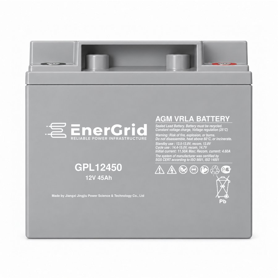EnerGrid GPL12450 — 1