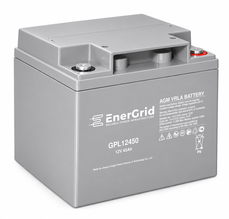 EnerGrid GPL12450 — 2