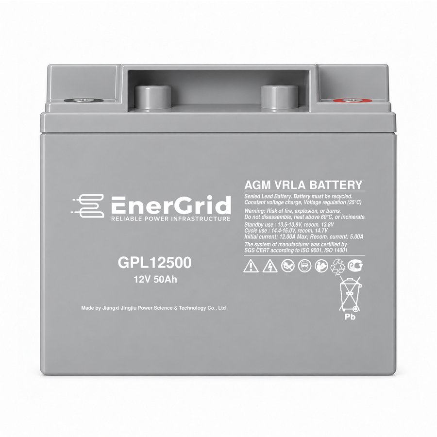 EnerGrid GPL12500 — 1