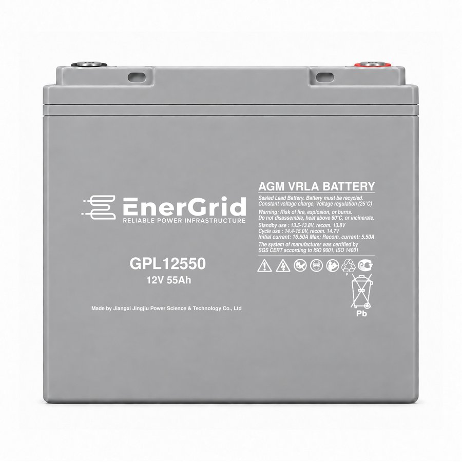 EnerGrid GPL12550 — 1