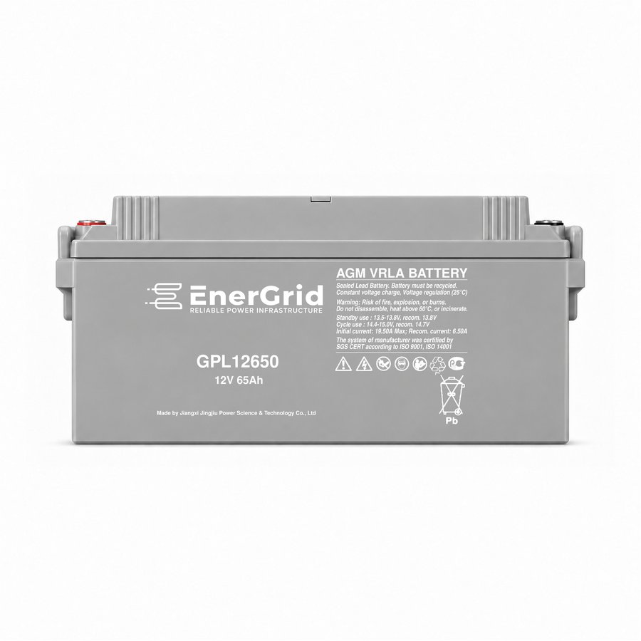 EnerGrid GPL12650 — 1