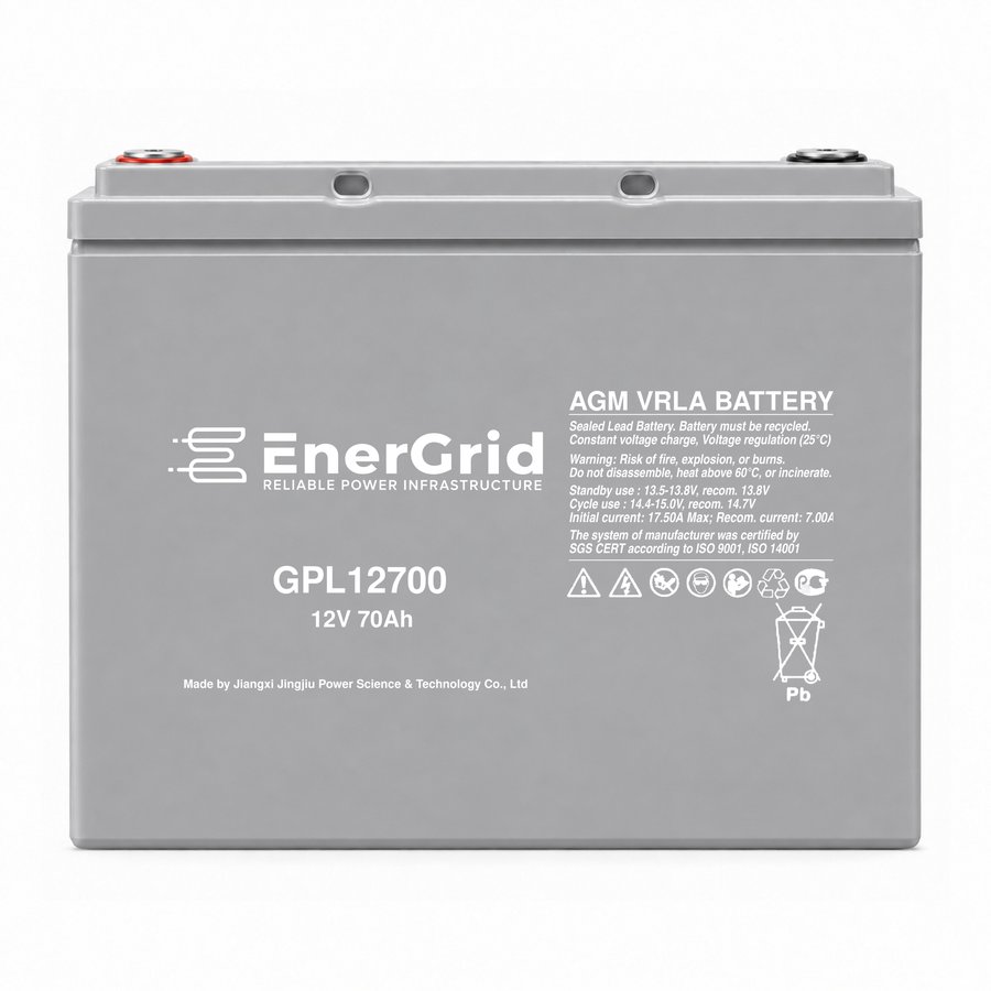 EnerGrid GPL12700 — 1
