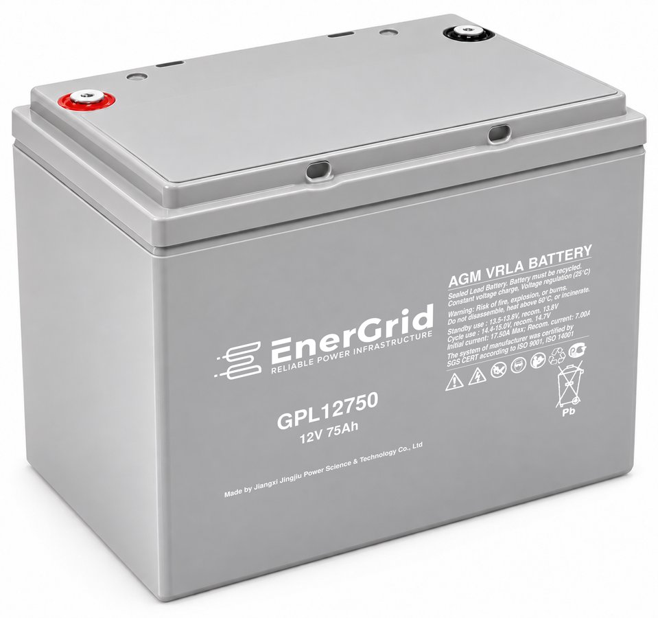 EnerGrid GPL12750 — 2