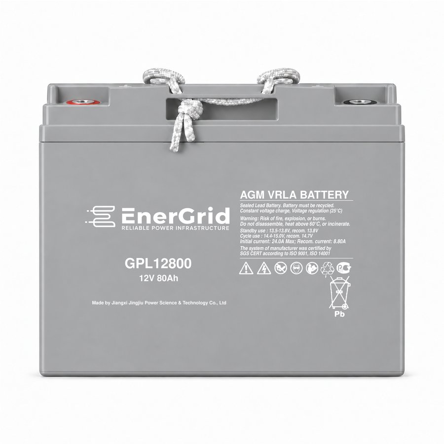 EnerGrid GPL12800 — 1