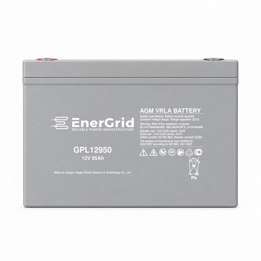 EnerGrid GPL12950 — 1