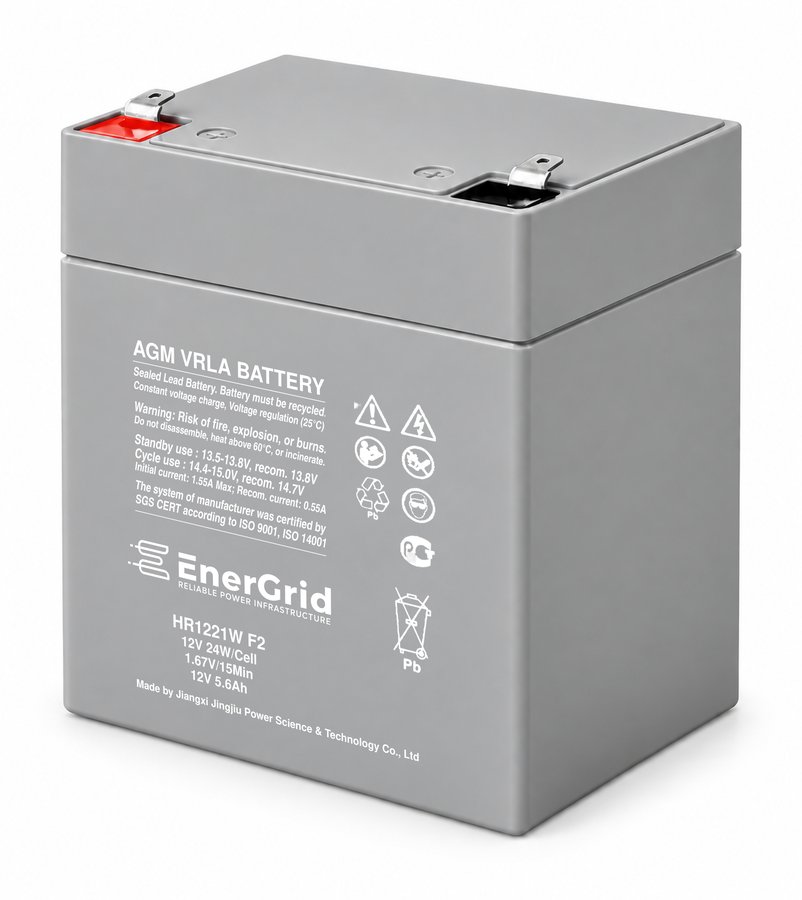 EnerGrid HR1221W F2 — 2