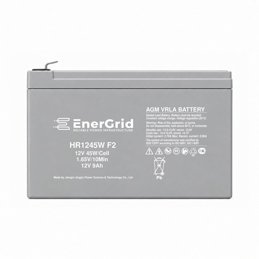 EnerGrid HR1245W F2 — 1