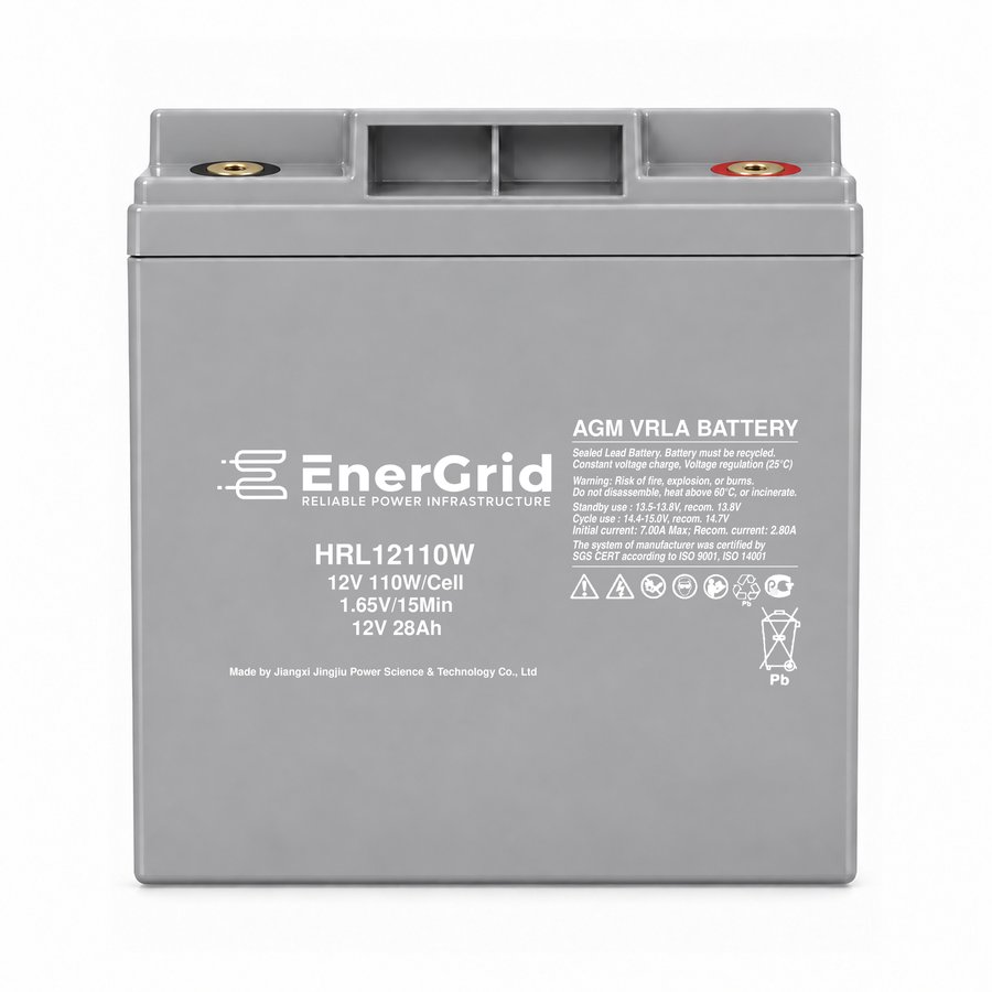 EnerGrid HRL12110W — 1