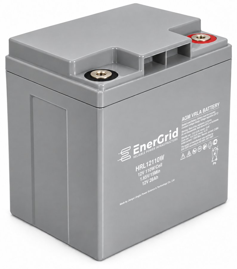 EnerGrid HRL12110W — 2