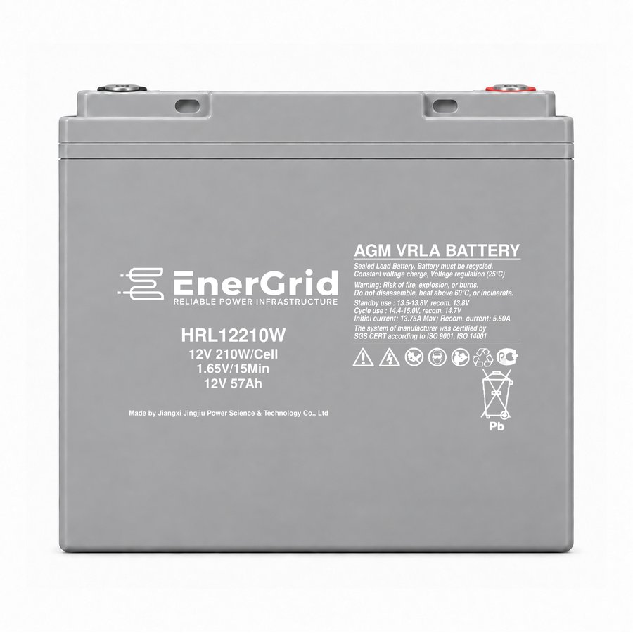 EnerGrid HRL12210W — 1