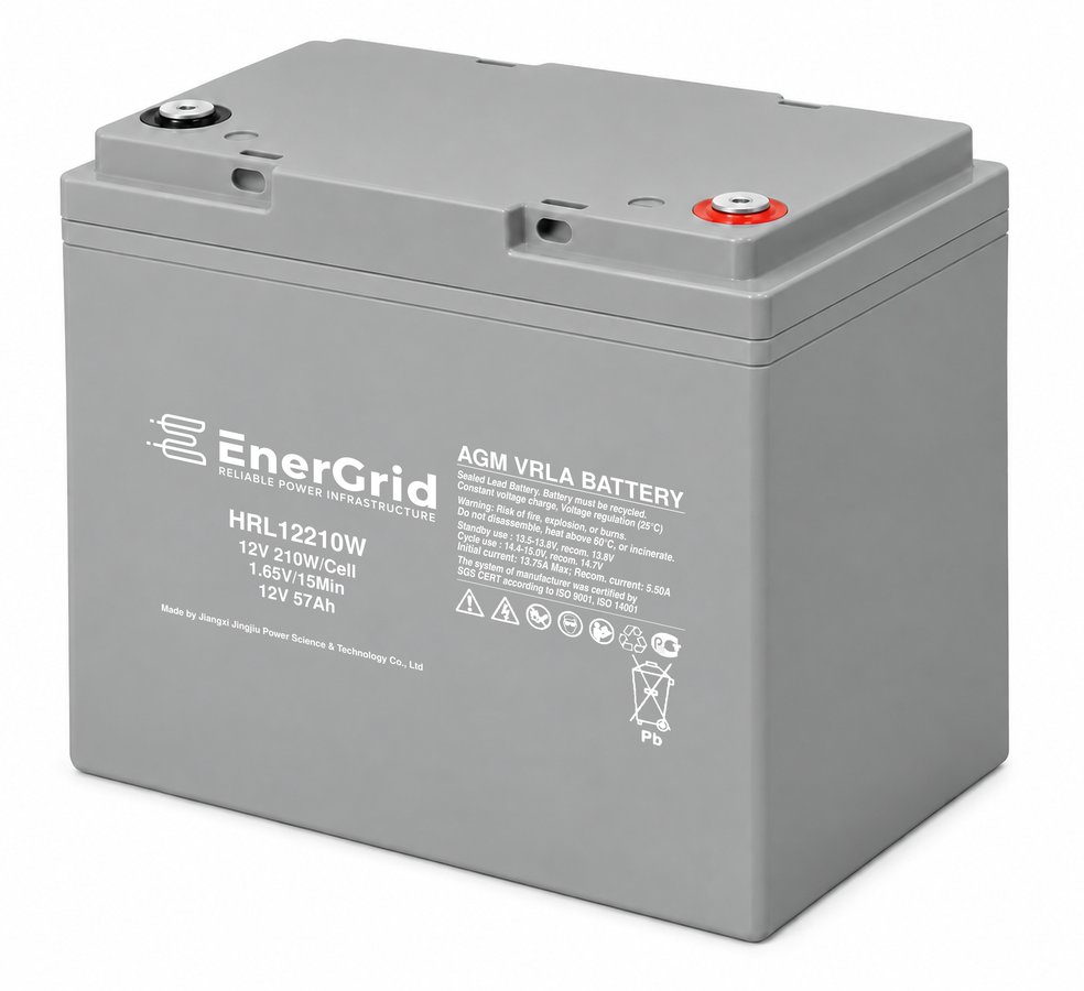 EnerGrid HRL12210W — 2