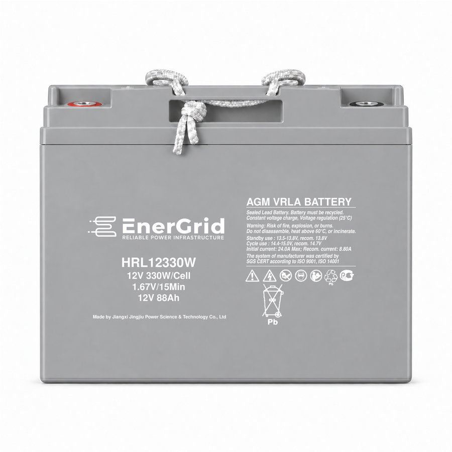 EnerGrid HRL12330W — 1
