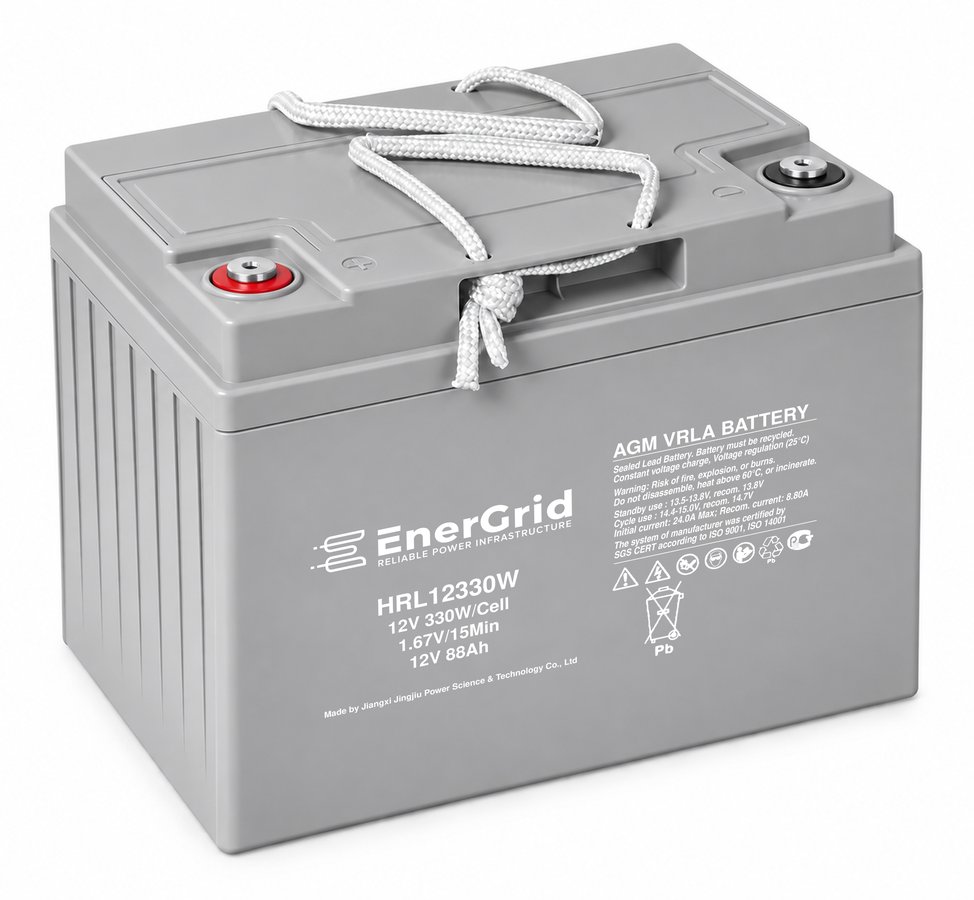 EnerGrid HRL12330W — 2
