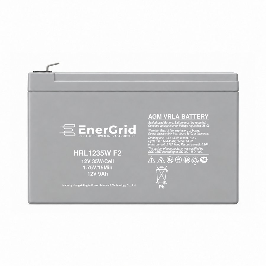 EnerGrid HRL1235W F2 — 1