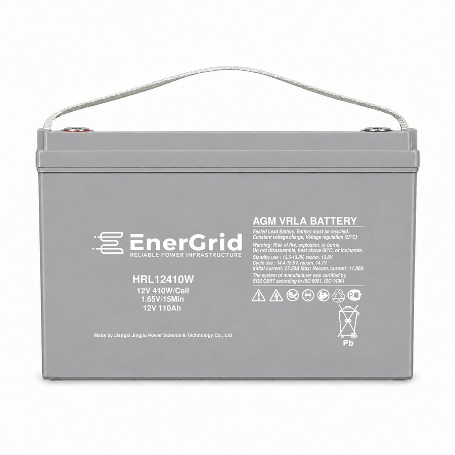 EnerGrid HRL12410W — 1